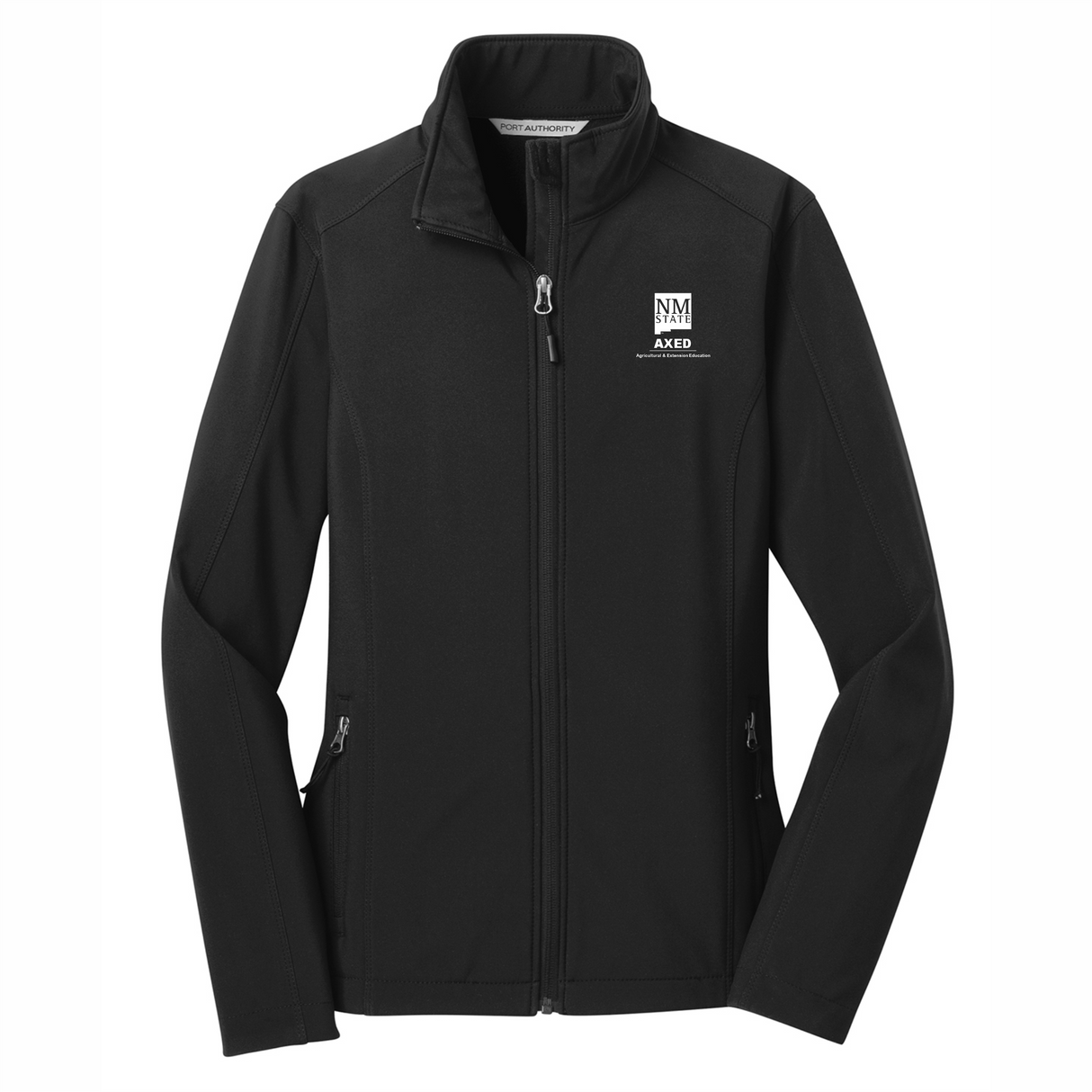 NMSU AXED Women's Soft Shell Jacket
