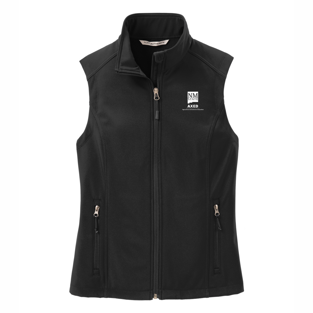 NMSU AXED Women's Soft Shell Vest