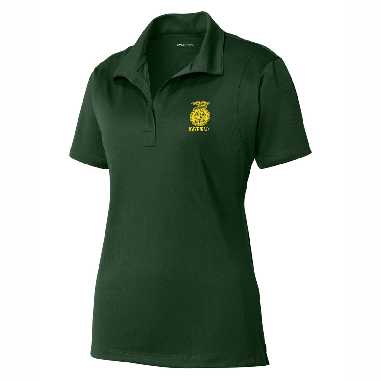 MHS FFA Women's Performance Polo