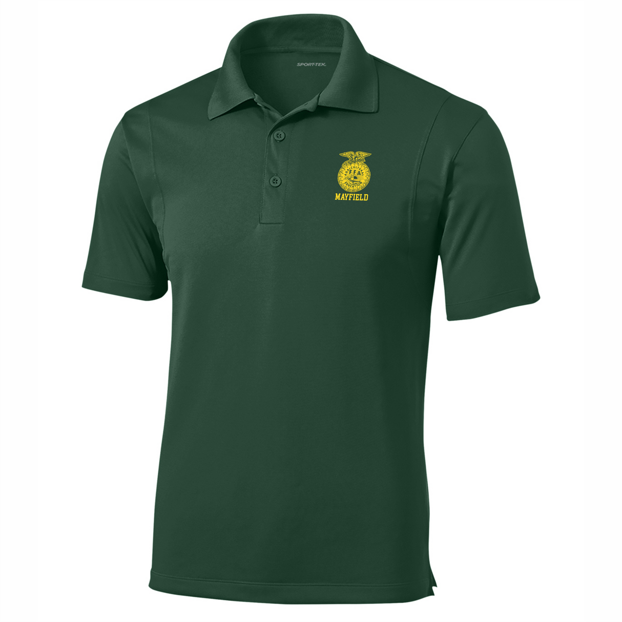 MHS FFA Performance Polo