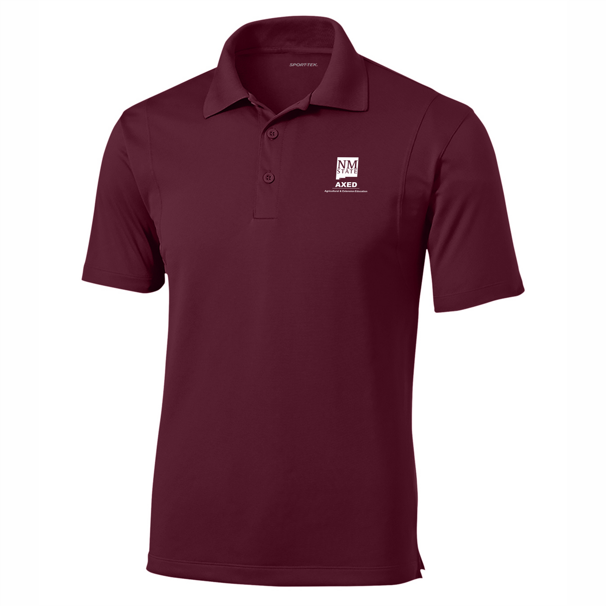 NMSU AXED Performance Polo
