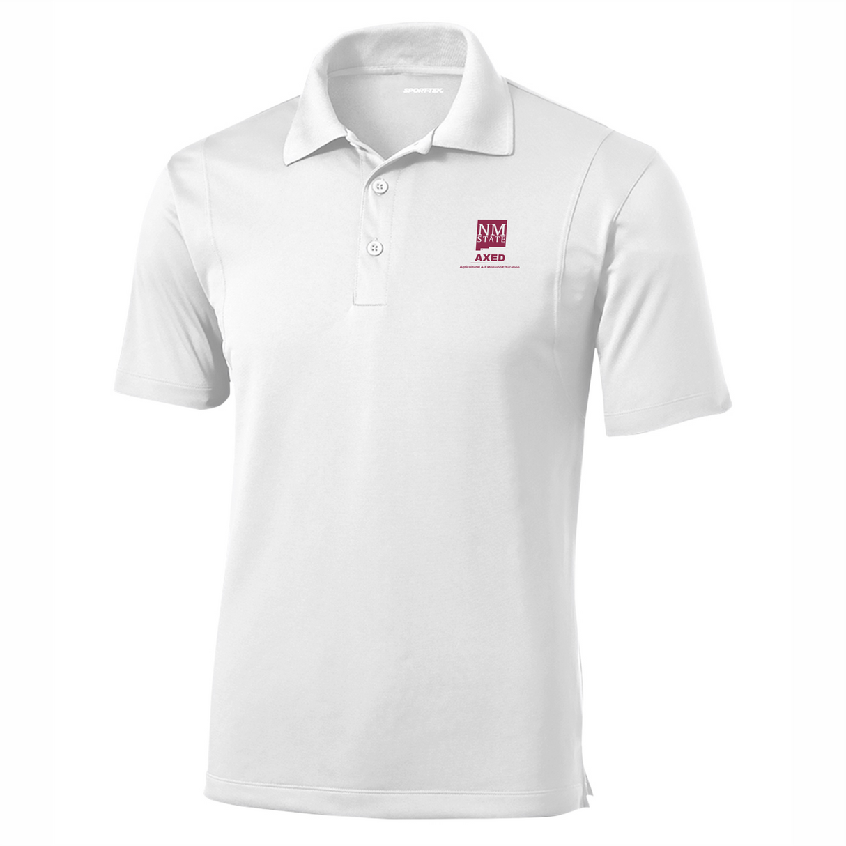 NMSU AXED Performance Polo