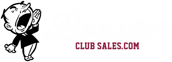 Booster Club Sales