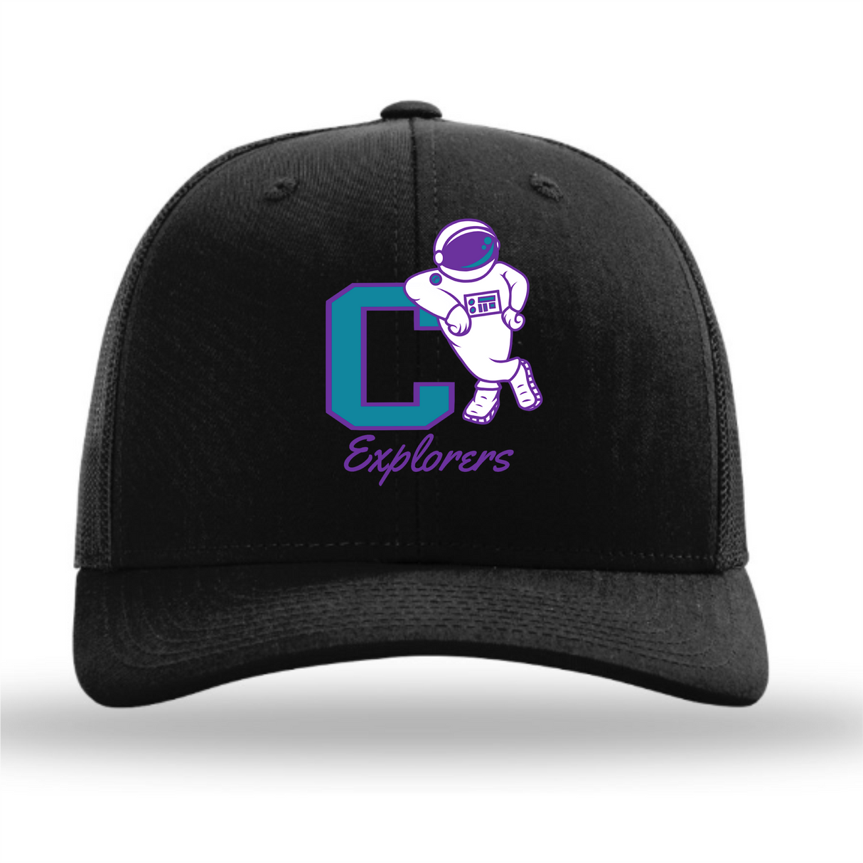 Columbia Elementary Trucker Cap