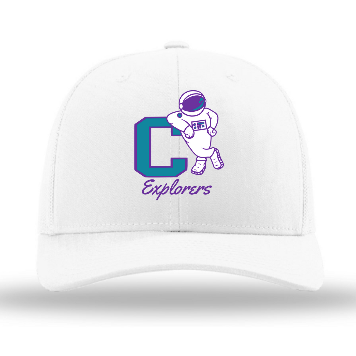Columbia Elementary Trucker Cap