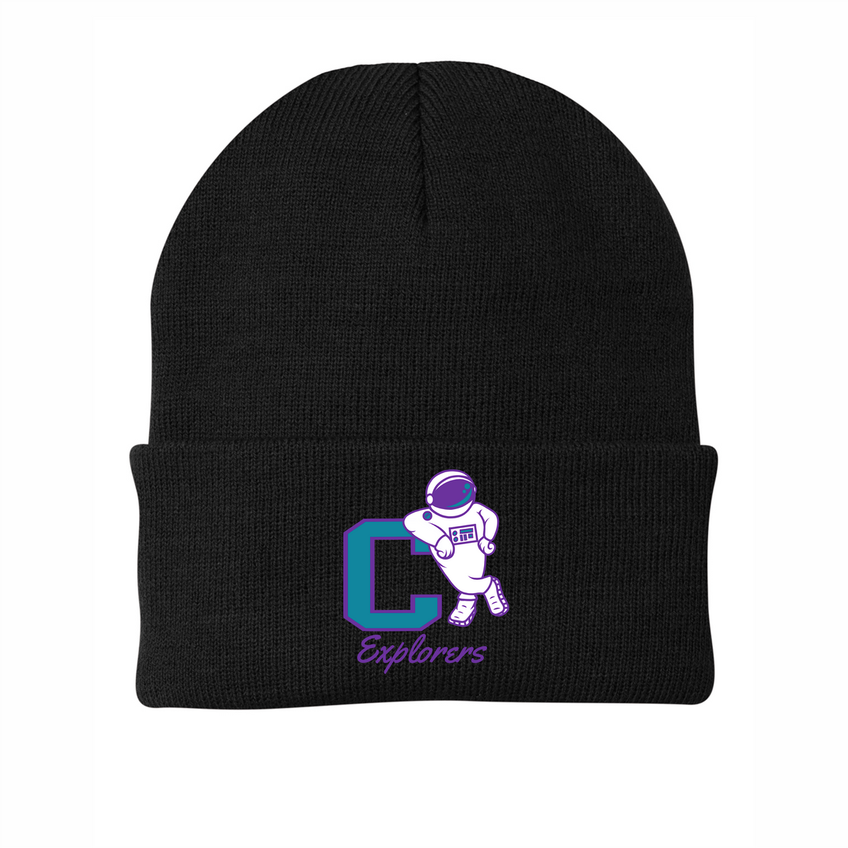 Columbia Elementary Knit Cap