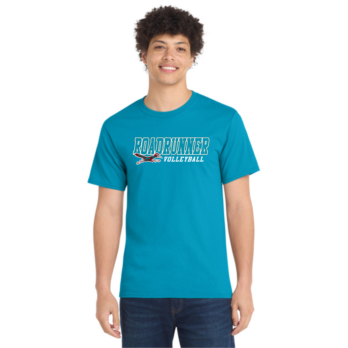RVC "Italicized" Cotton Tee