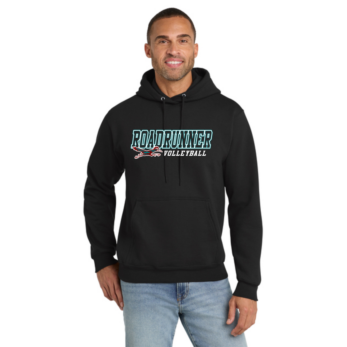 RVC "Italicized" Pullover Hoodie