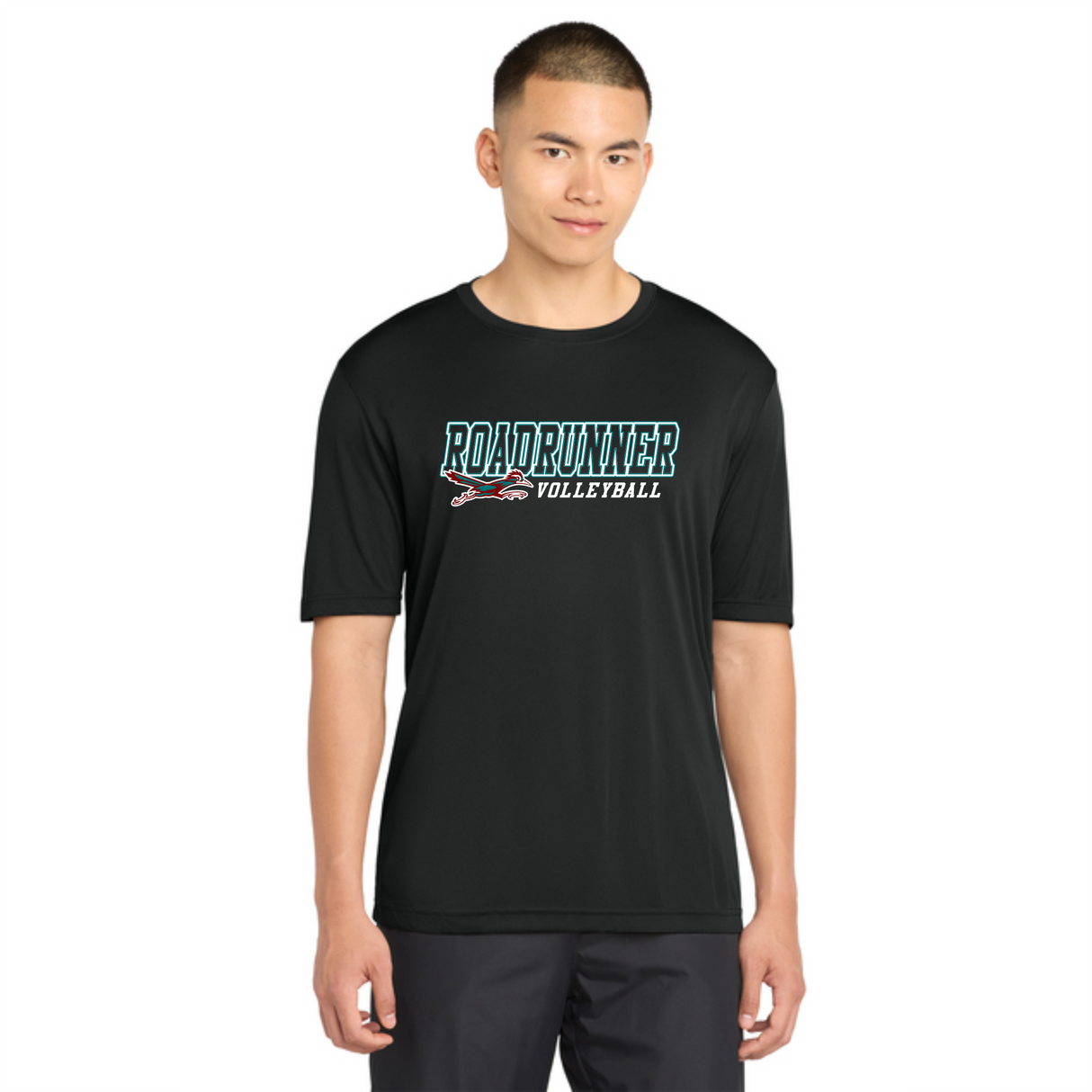 RVC "Italicized" Performance Tee