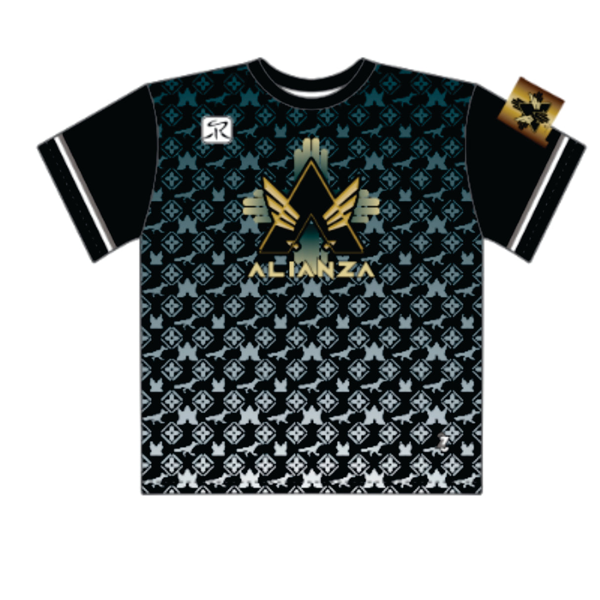 Alianza Sublimated Jersey