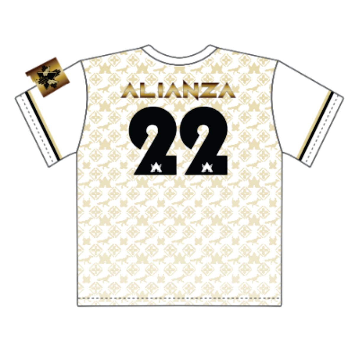 Alianza Sublimated Jersey