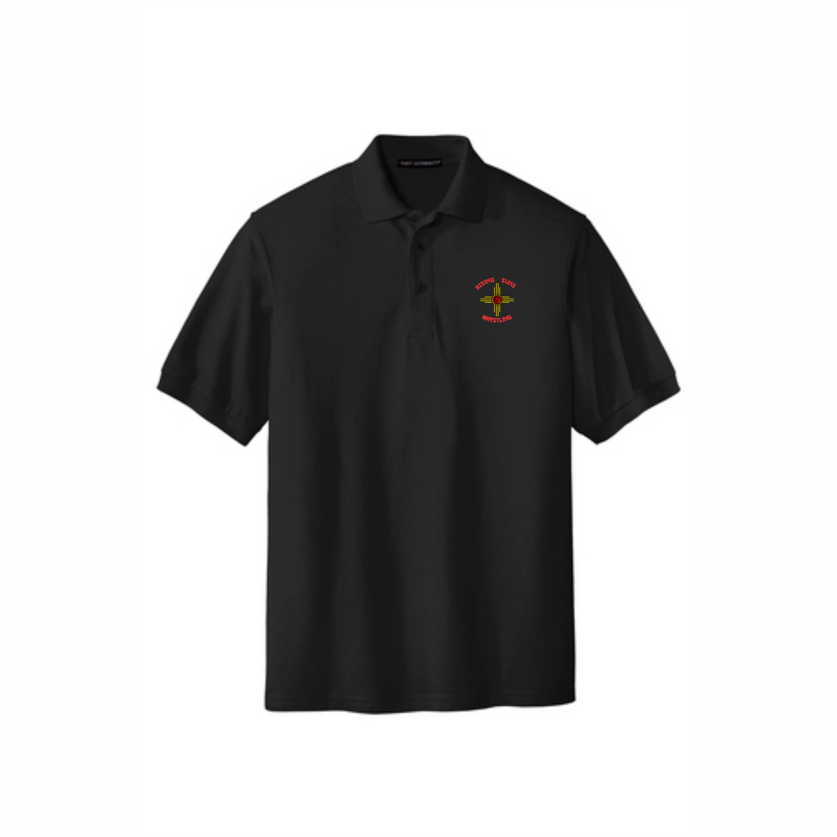 Rising Suns Wrestling Polo
