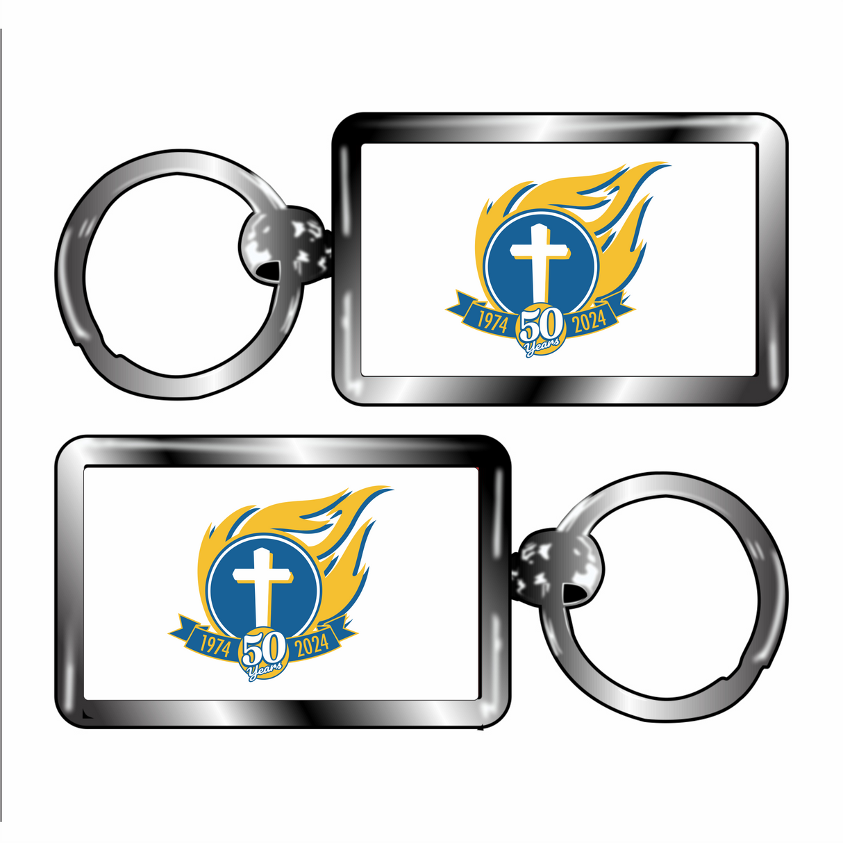 MVCS Keychain