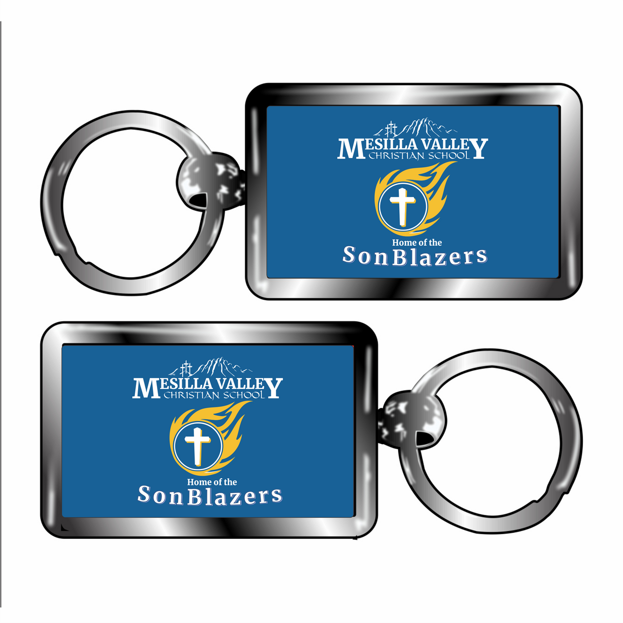 MVCS Keychain