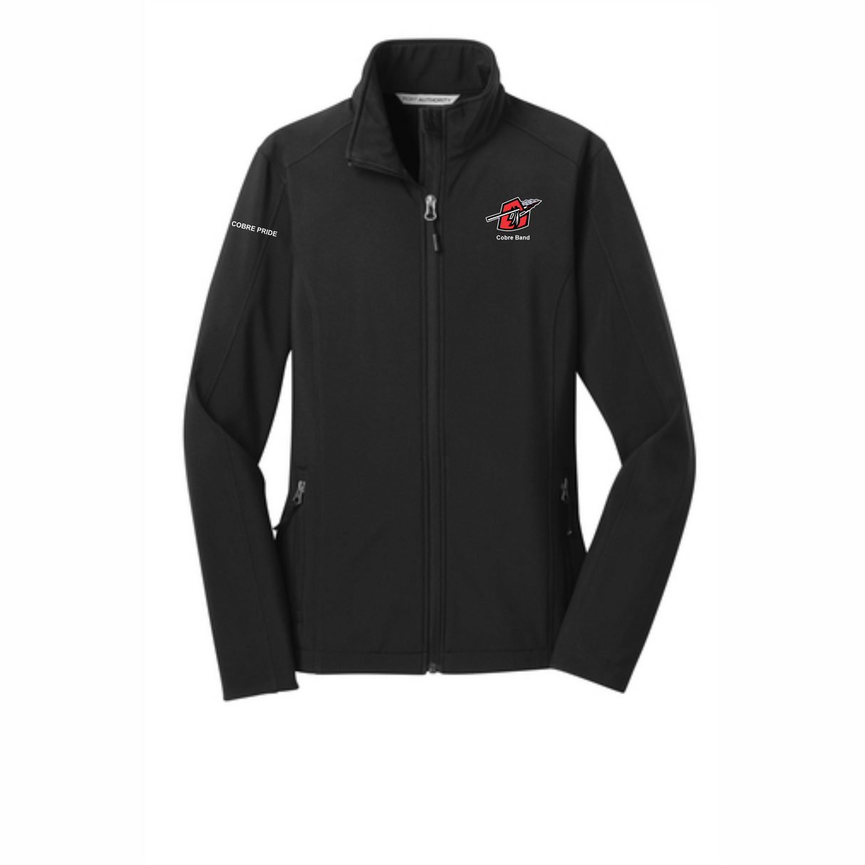 Cobre HS Band Women's Softshell Jacket