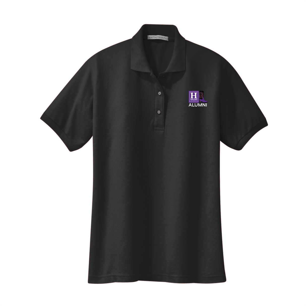 NM Highlands Women's Polo
