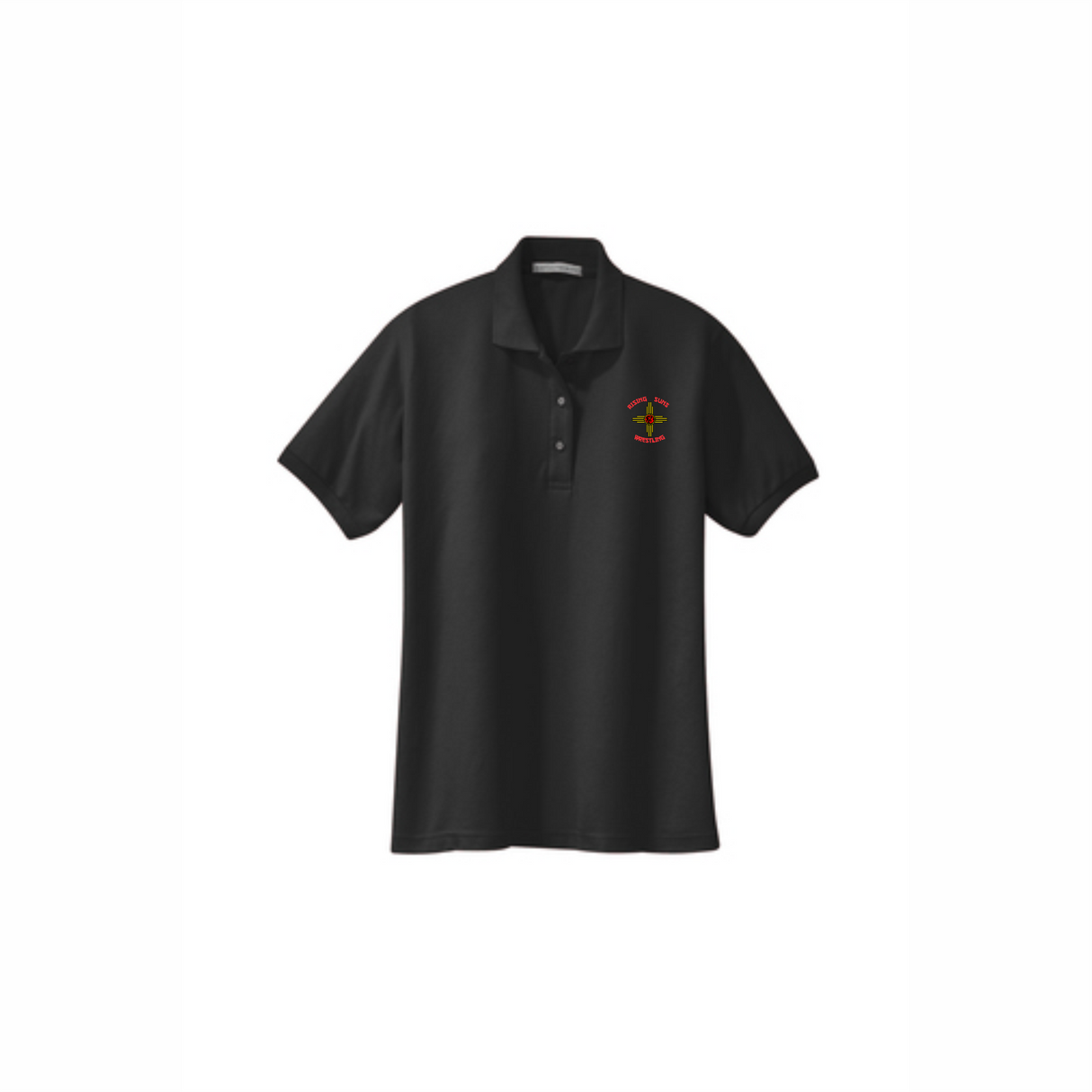 Rising Suns Wrestling Women's Polo