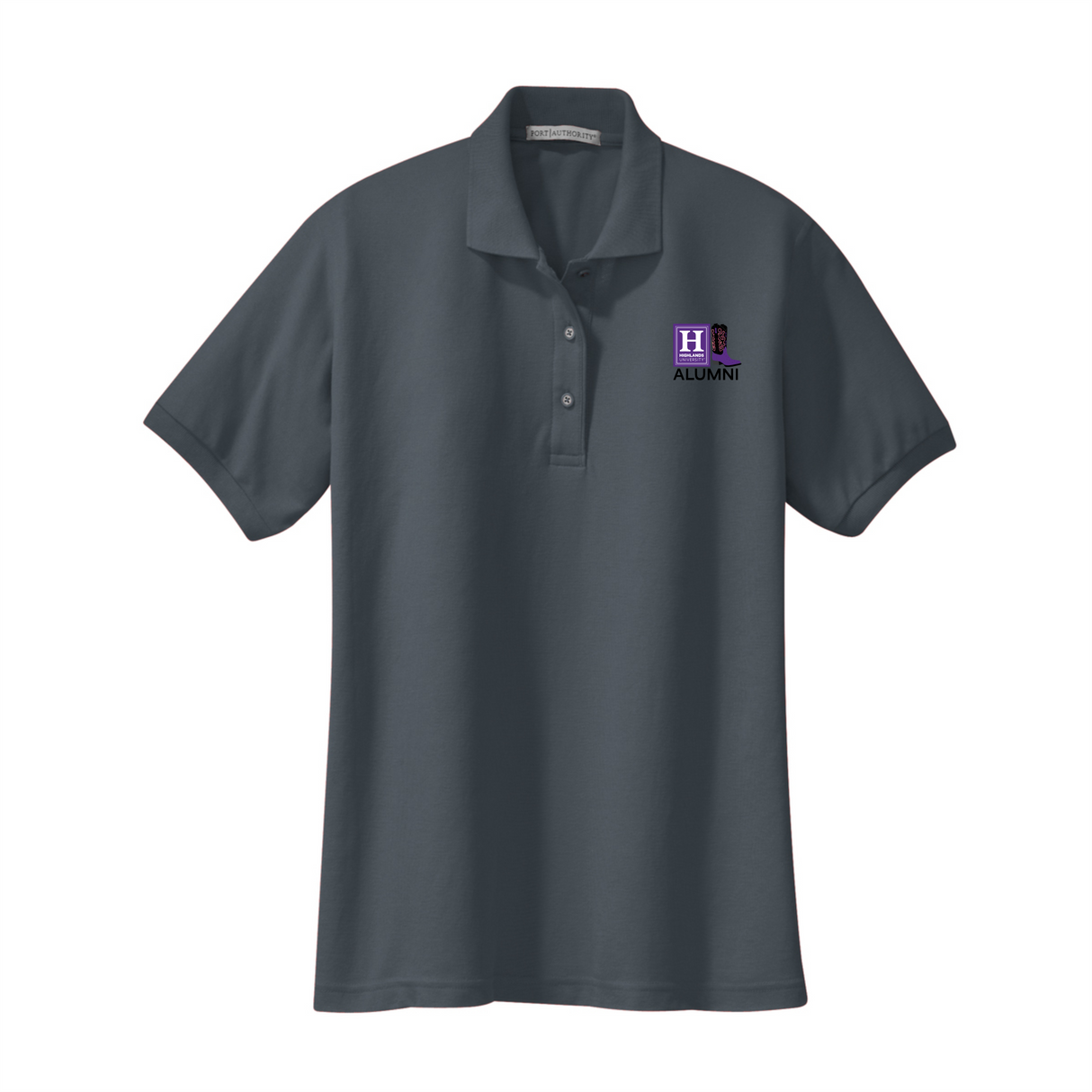NM Highlands Women's Polo