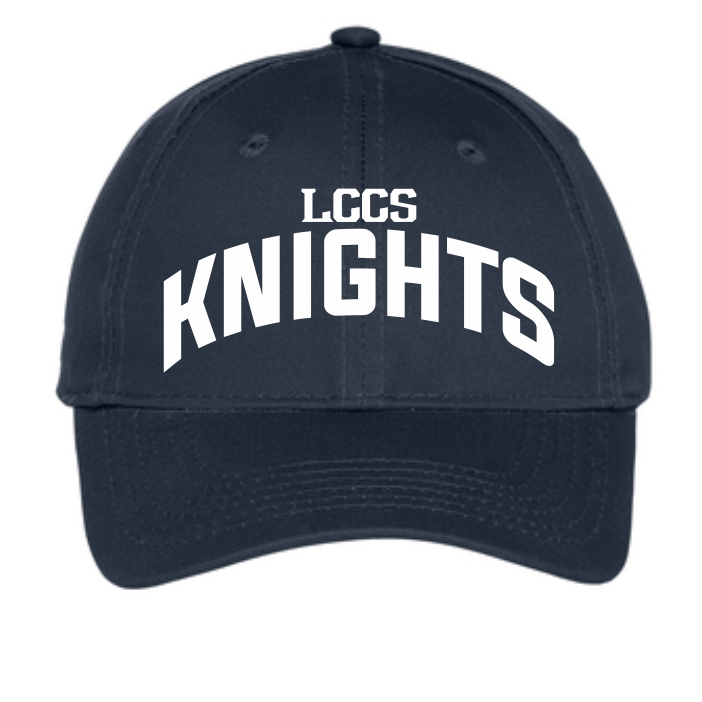 LCCS Knights Unstructured Cap