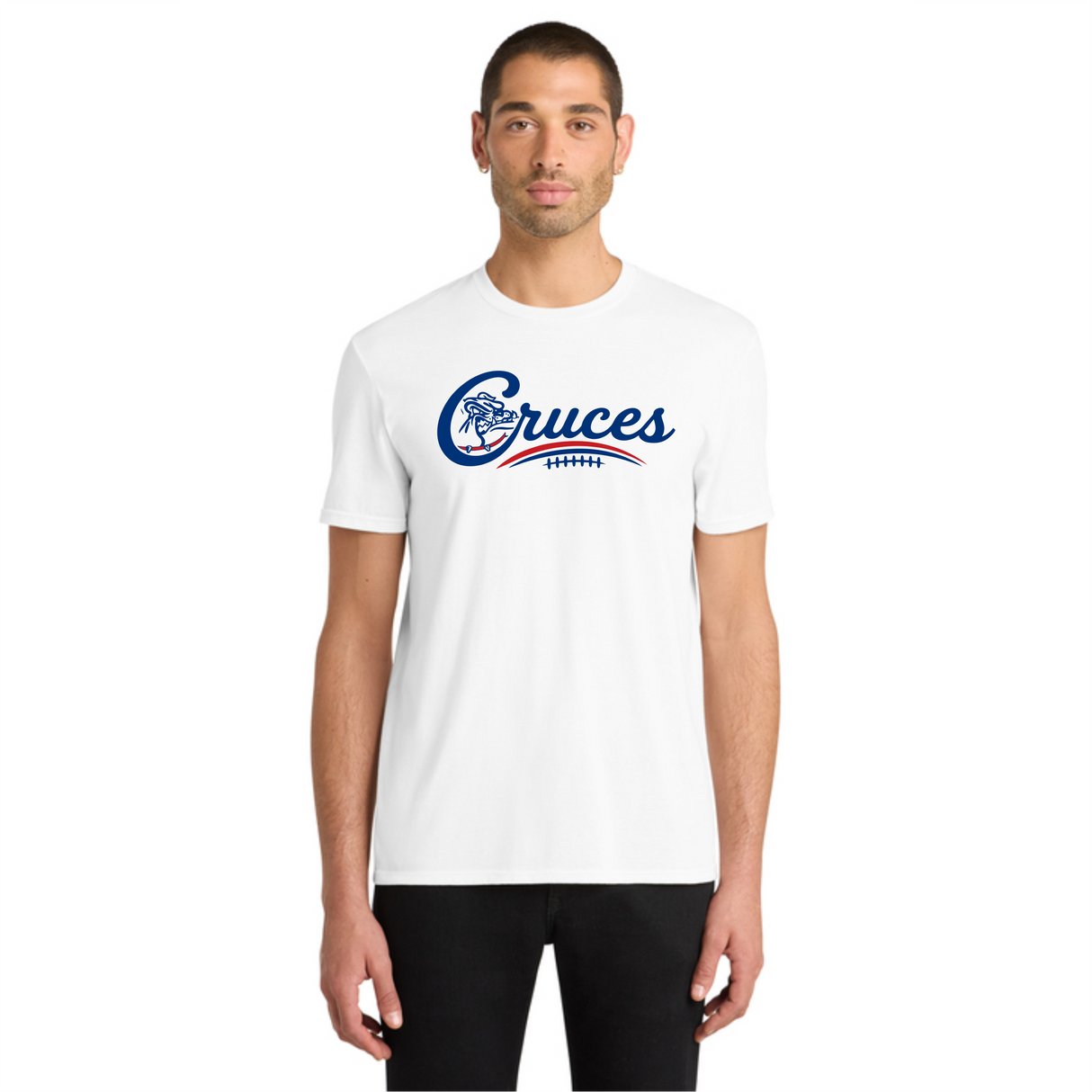 LCHS Football Cotton Tee