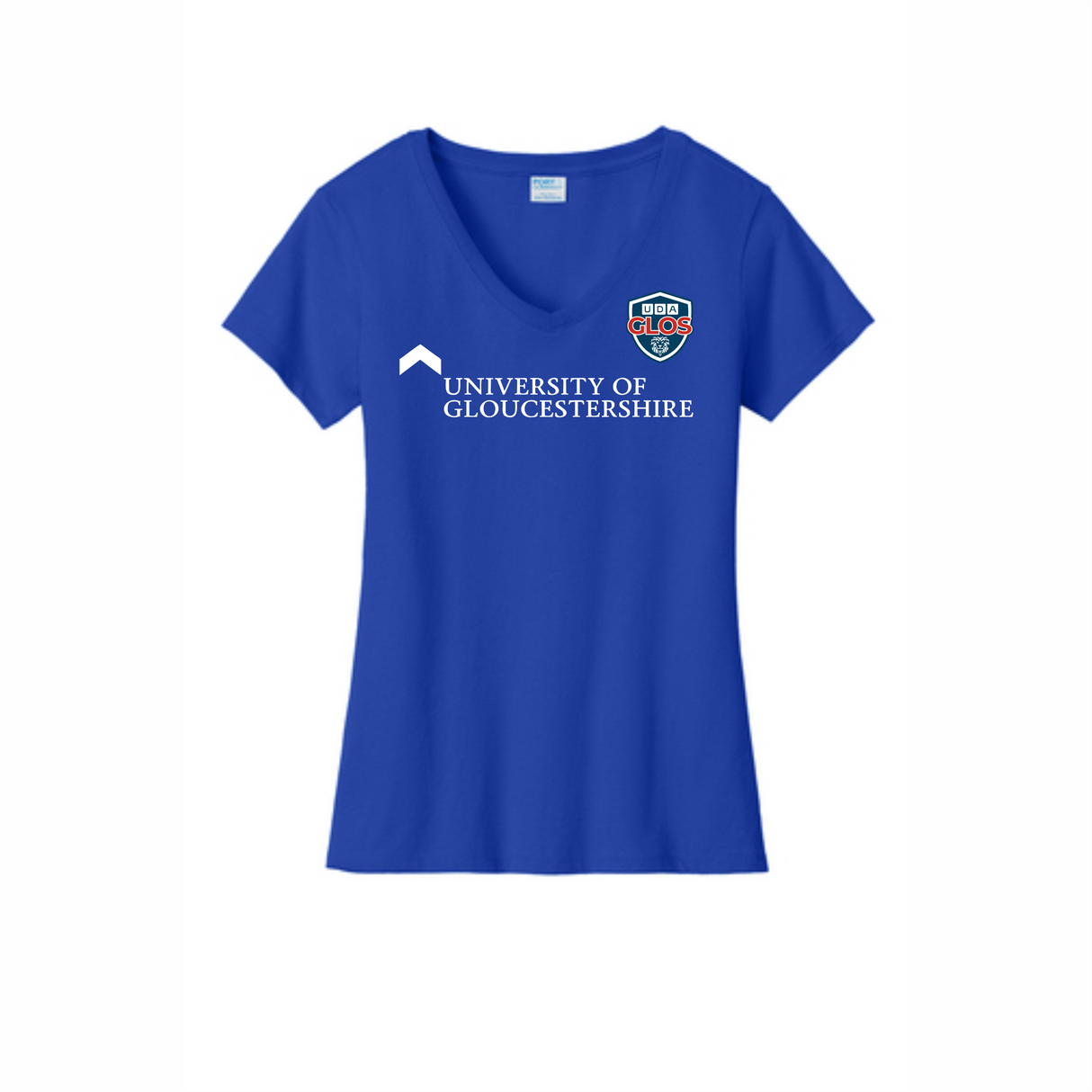 UDA/NMSU Soccer Gloucestershire Men's Team Women's Cotton Tee