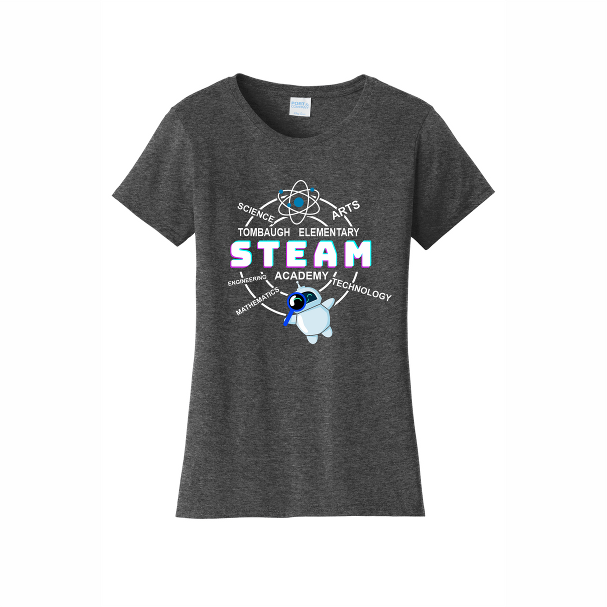 Tombaugh Elementary Women's Tee