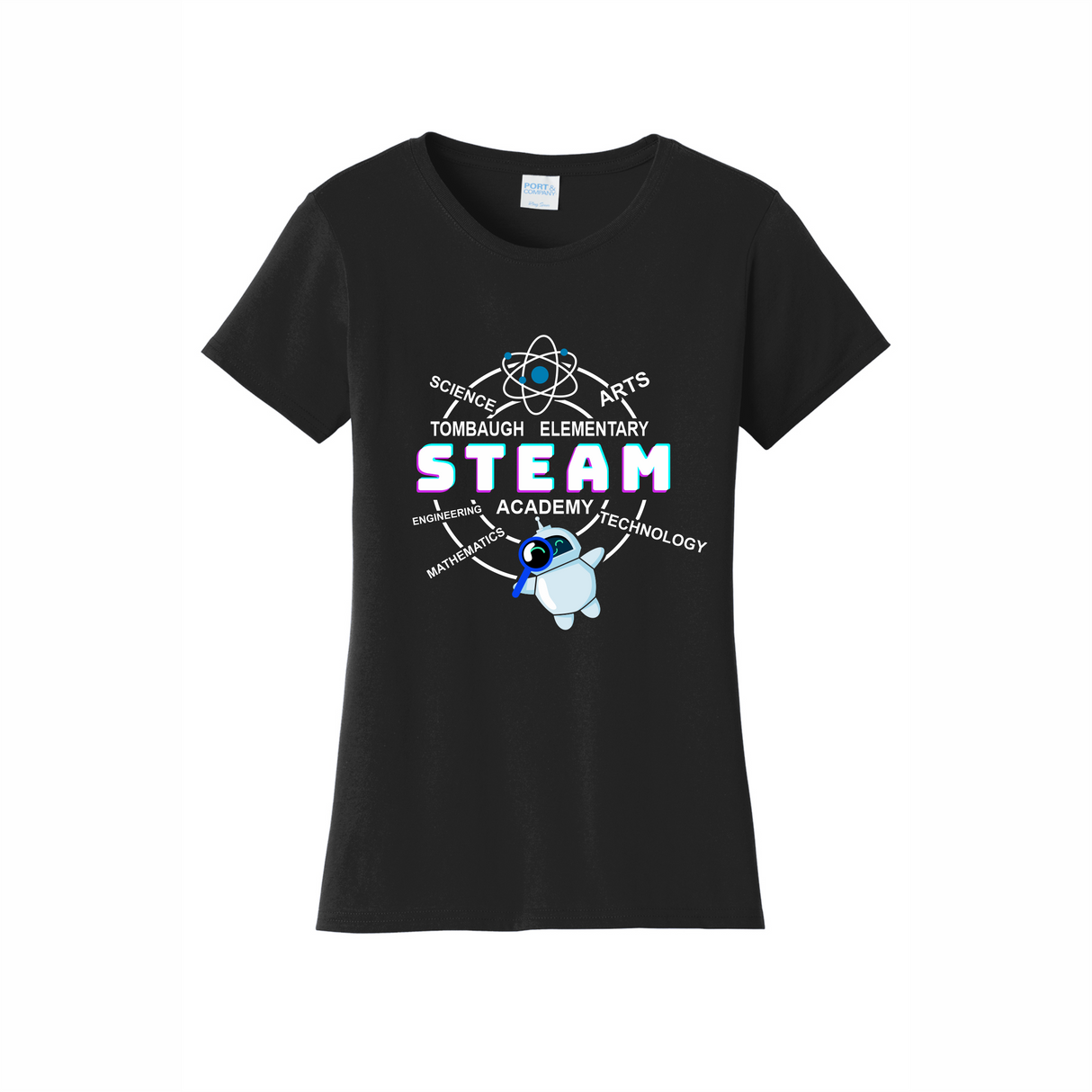 Tombaugh Elementary Women's Tee