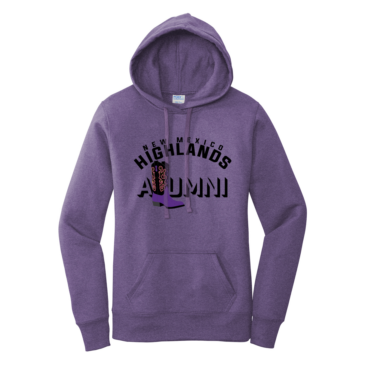 NM Highlands Women's Pullover Hoodie