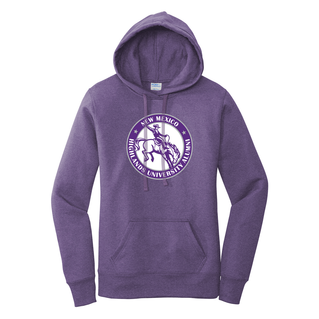 NM Highlands Women's Pullover Hoodie