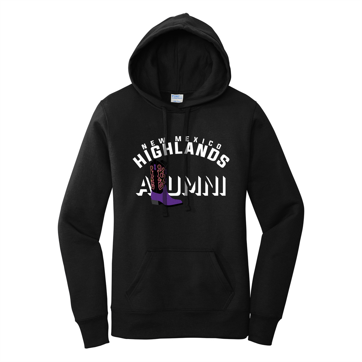 NM Highlands Women's Pullover Hoodie