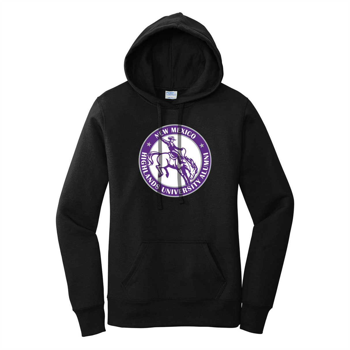 NM Highlands Women's Pullover Hoodie