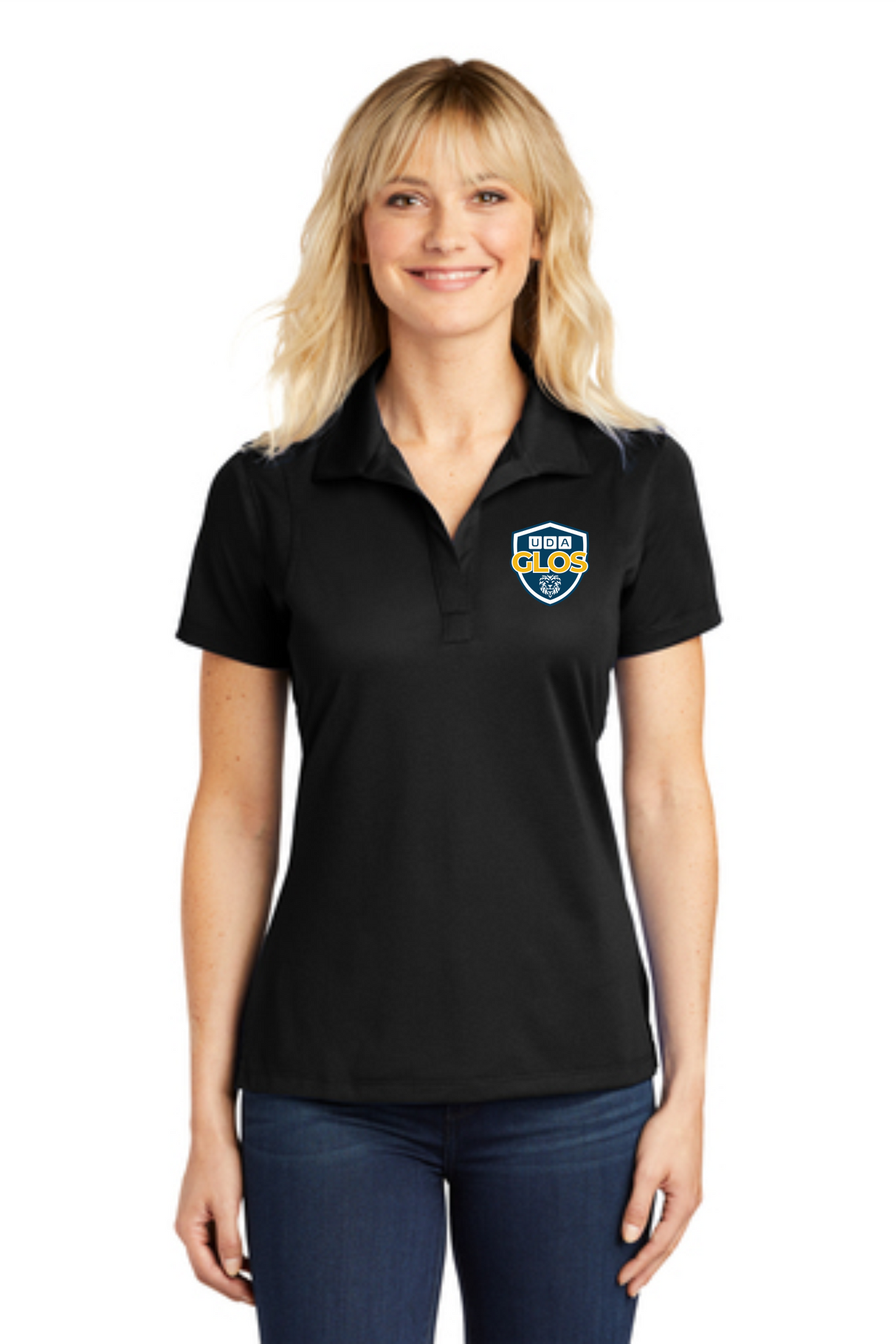 UDA/NMSU Soccer Gloucestershire Women's Team Women's Performance Polo