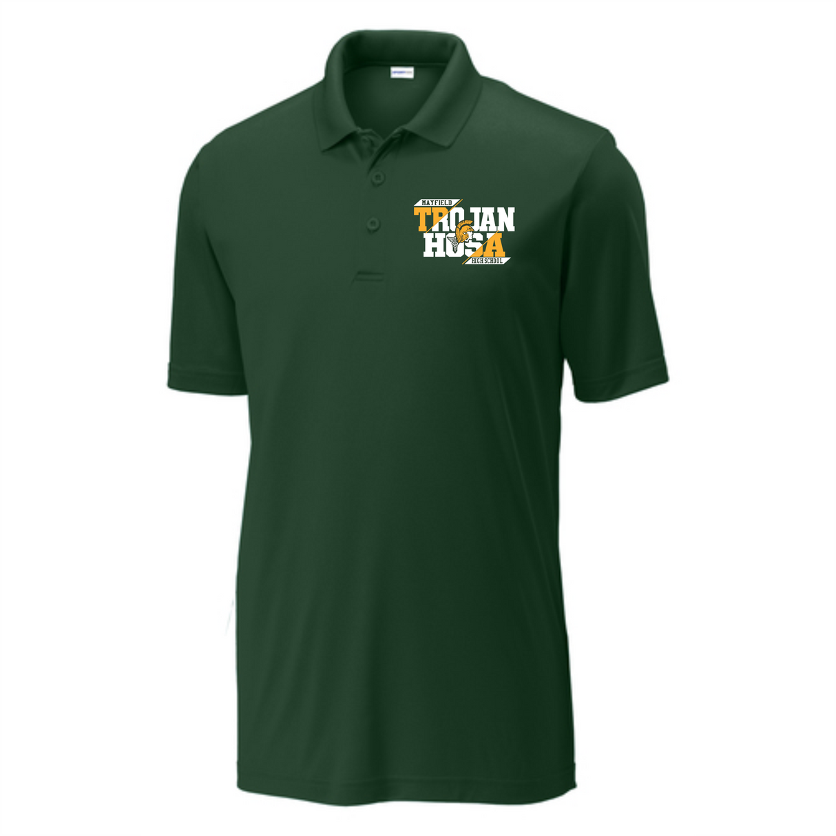MHS HOSA Performance Polo