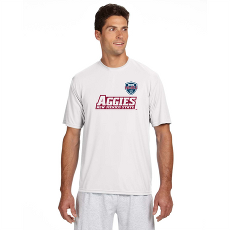 UDA/NMSU Soccer Performance Tee