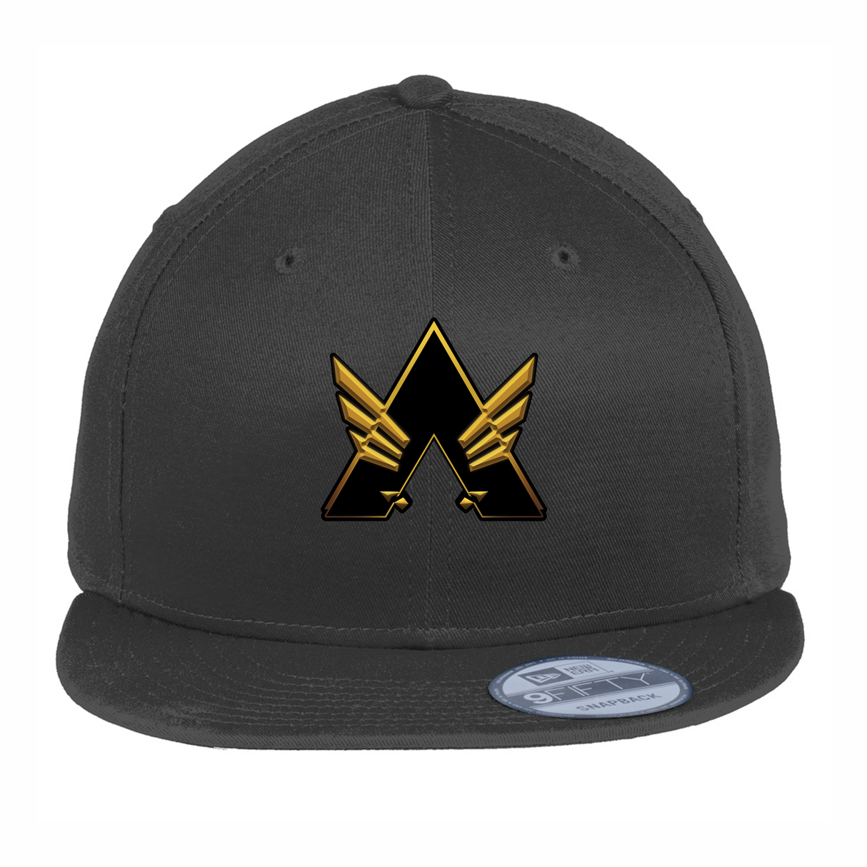 Alianza Flat Bill Snapback Cap