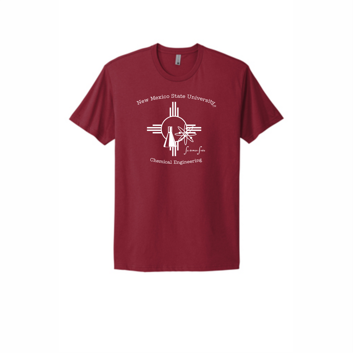 NMSU AICHE School Cotton Tee