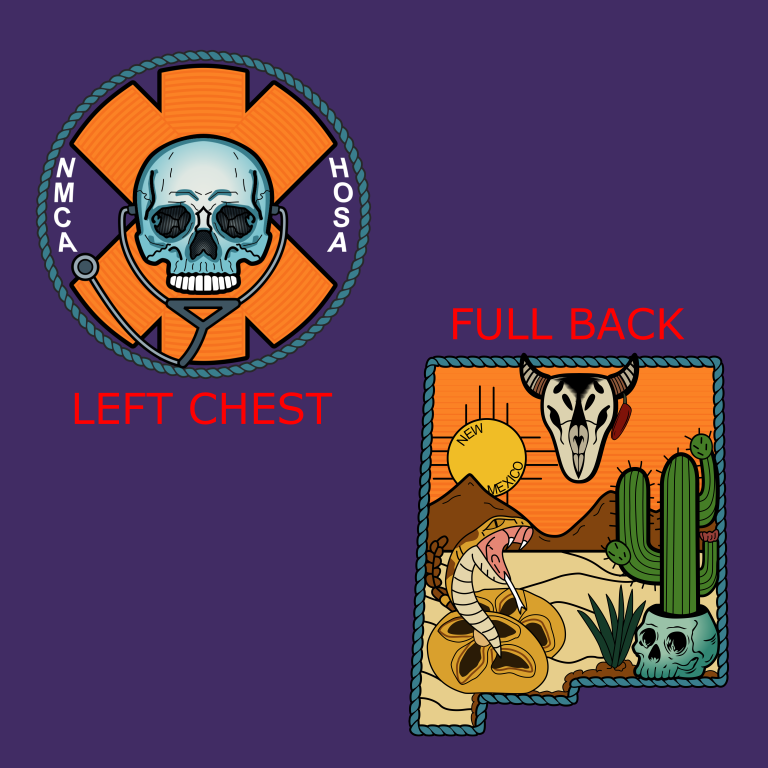 NMCA Performance Polo