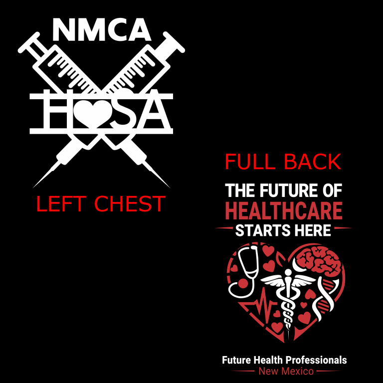 NMCA Long-Sleeve Performance Tee