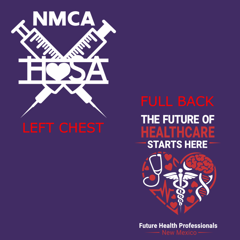 NMCA Crewneck Sweatshirt