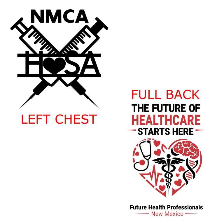 NMCA Long-Sleeve Performance Tee