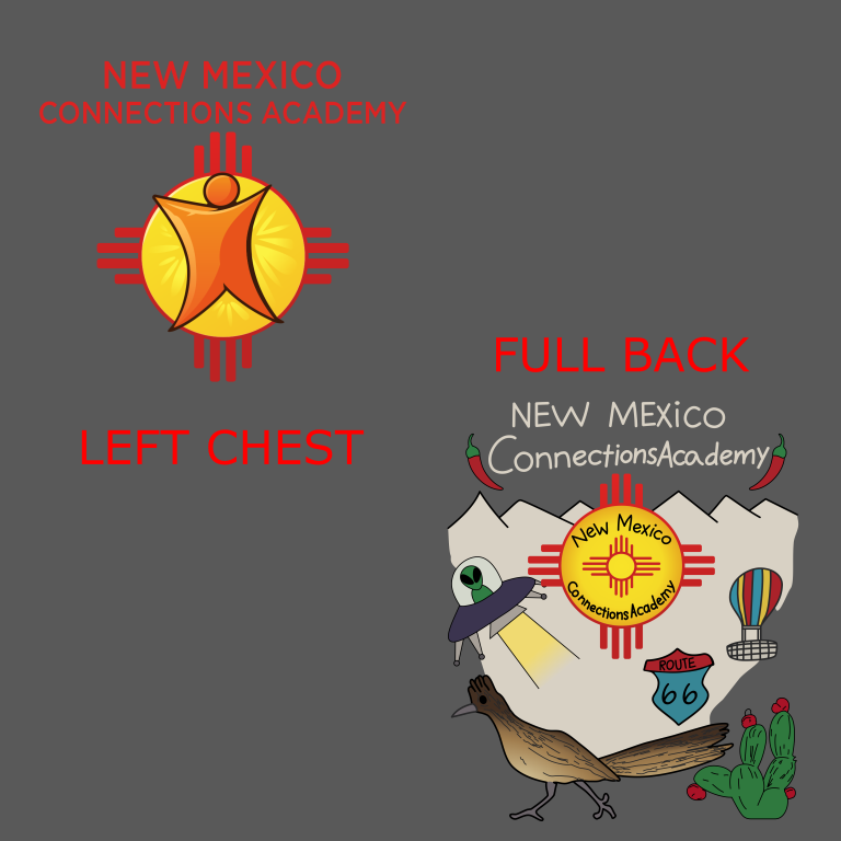 NMCA Long-Sleeve Cotton Tee