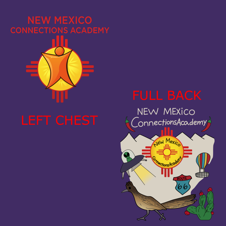 NMCA Long-Sleeve Cotton Tee