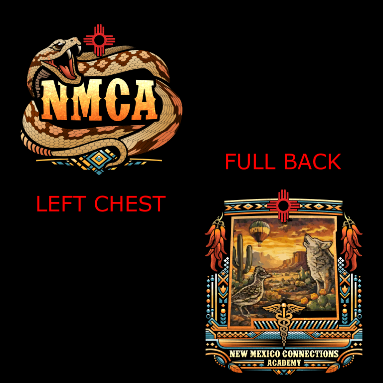 NMCA Pullover Hoodie