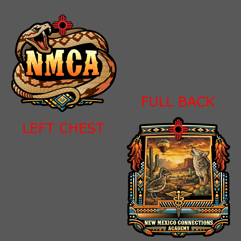 NMCA Long-Sleeve Cotton Tee