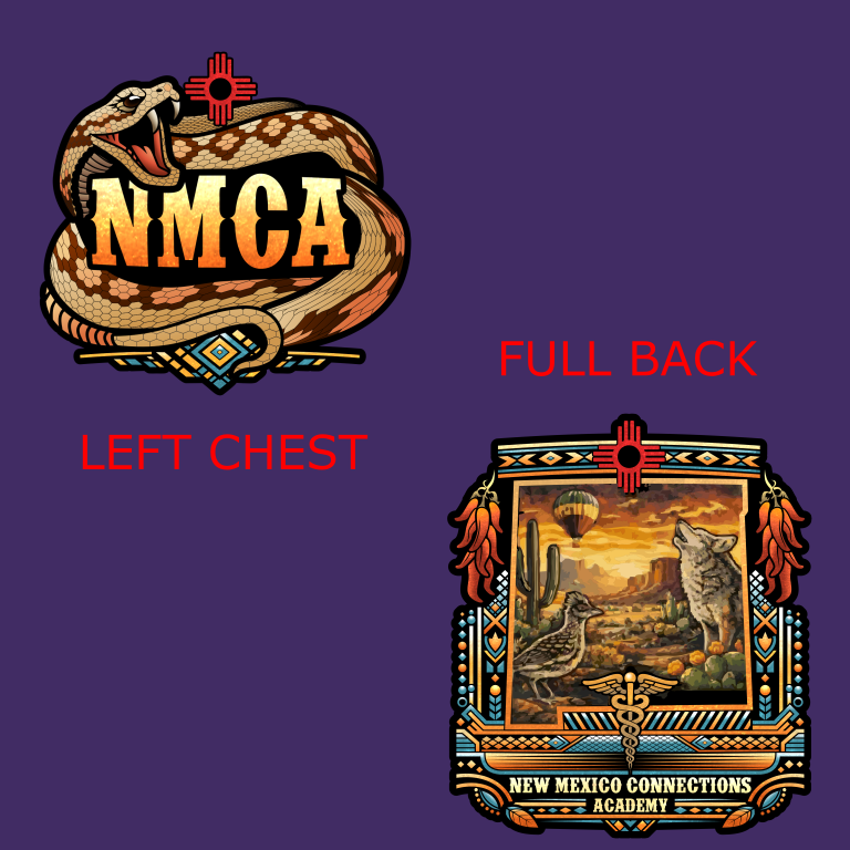 NMCA Pullover Hoodie