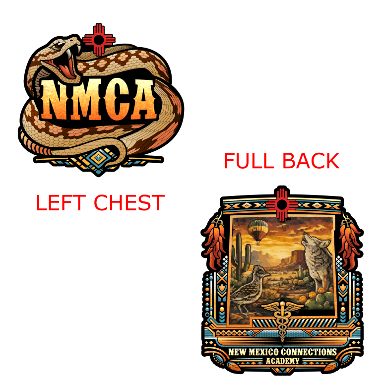 NMCA Long-Sleeve Cotton Tee