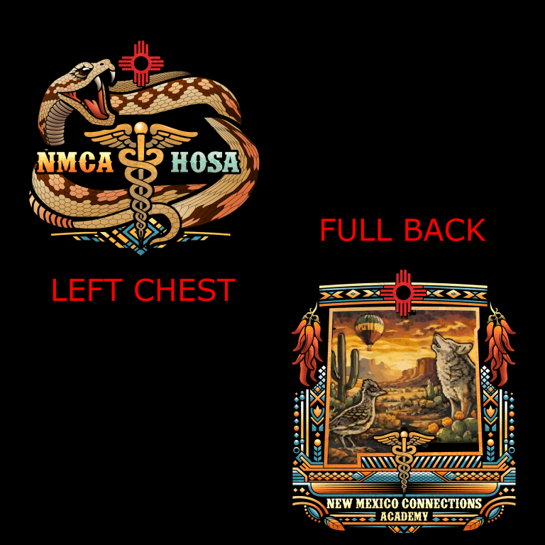 NMCA Long-Sleeve Performance Tee