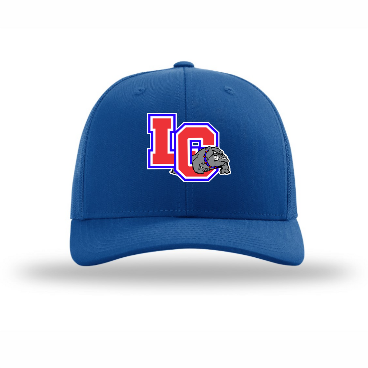 LCHS Baseball Trucker Cap