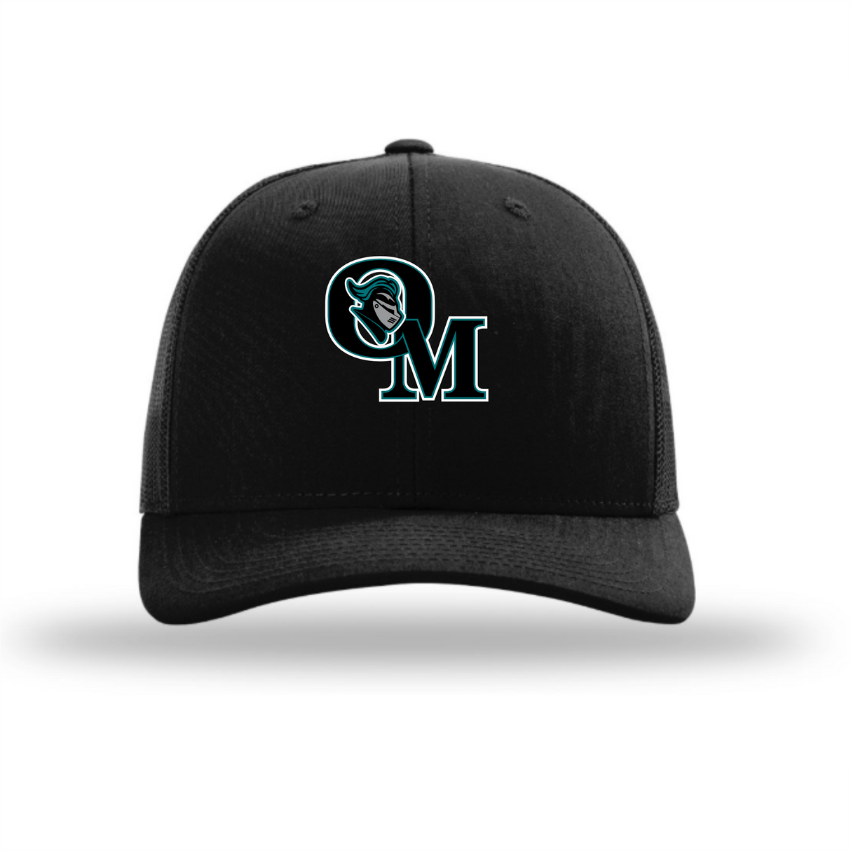 OMHS Tennis Trucker Cap