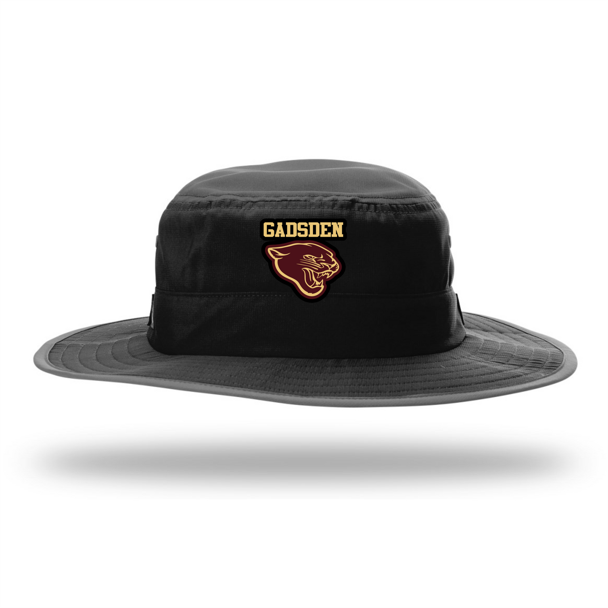 GHS Track Wide-Brim Hat